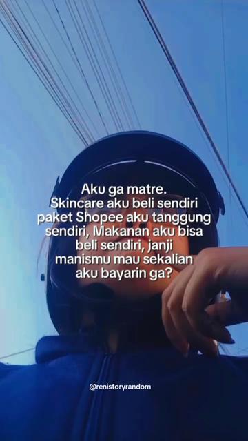 @Reni Story Random