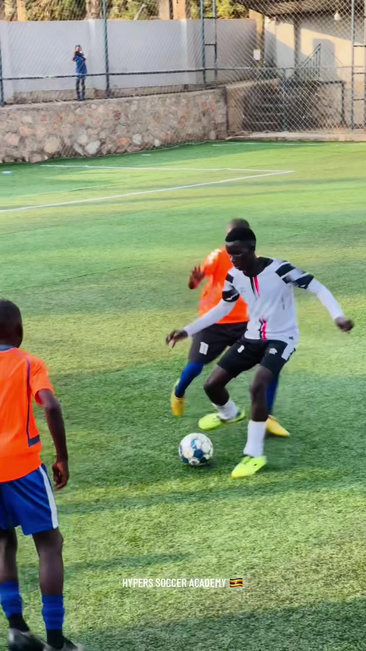 @hypers soccer academy🇺🇬