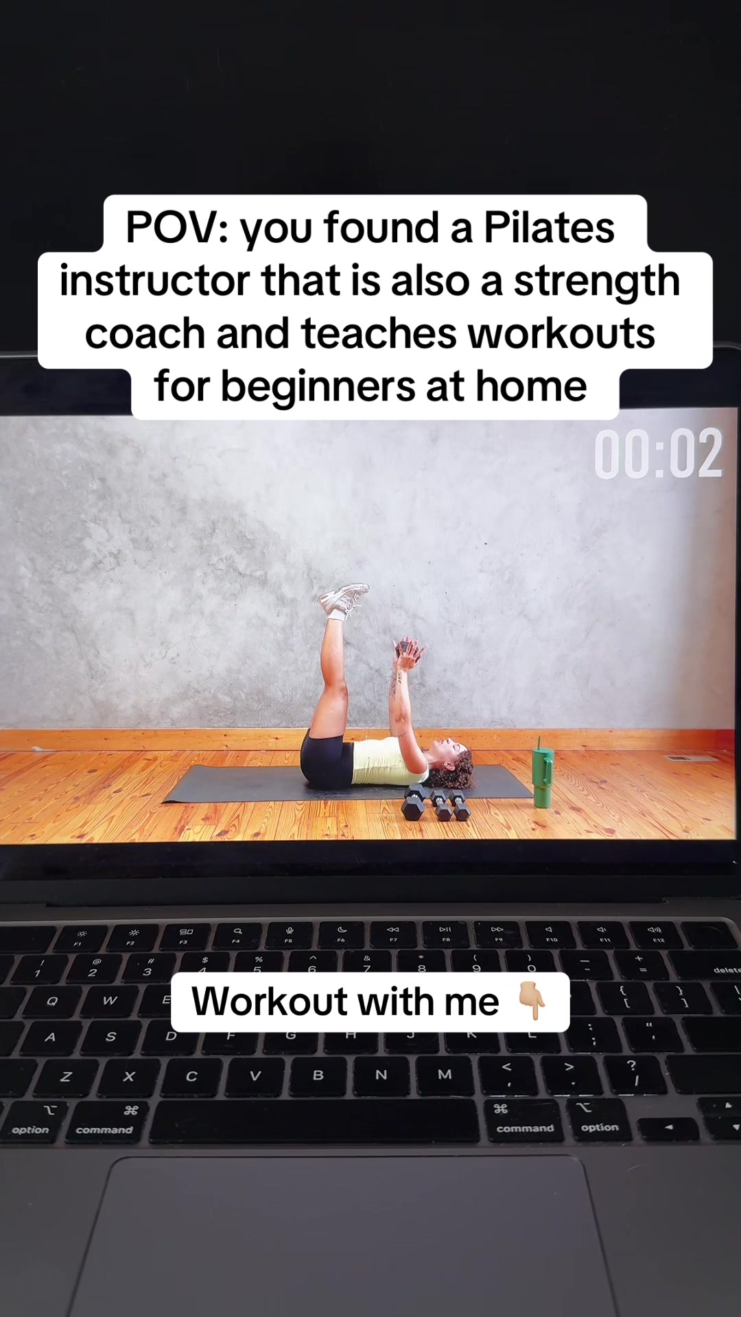 @Tay | Pilates & Strength