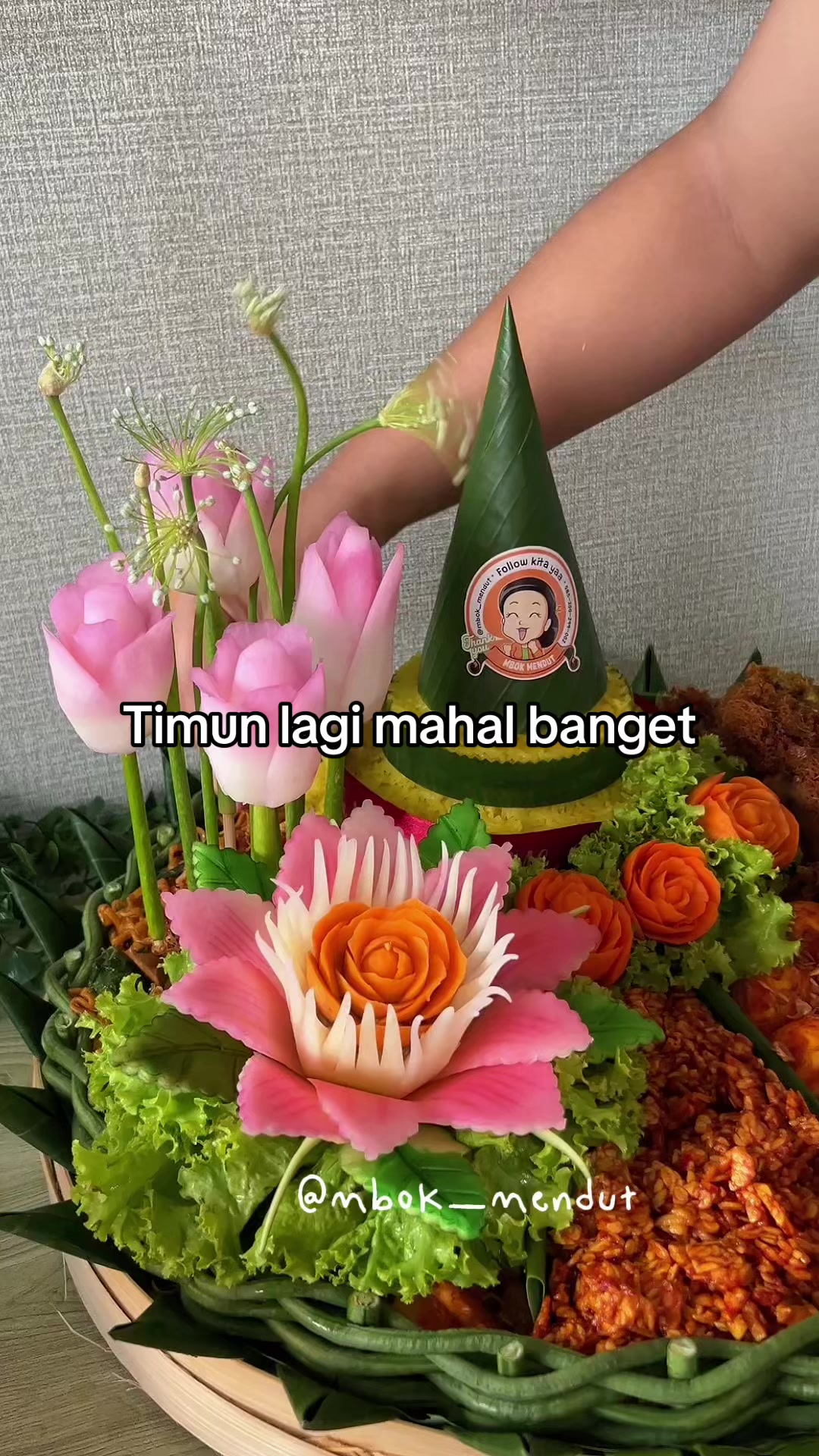 @Mbok Mendut