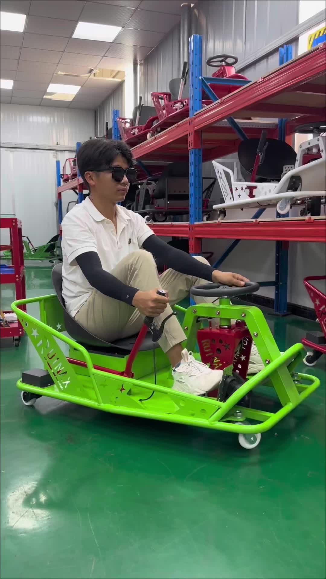 @鋭納希漂移車工廠