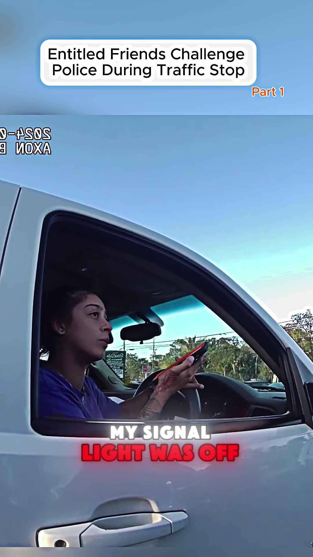 @Cops Safety