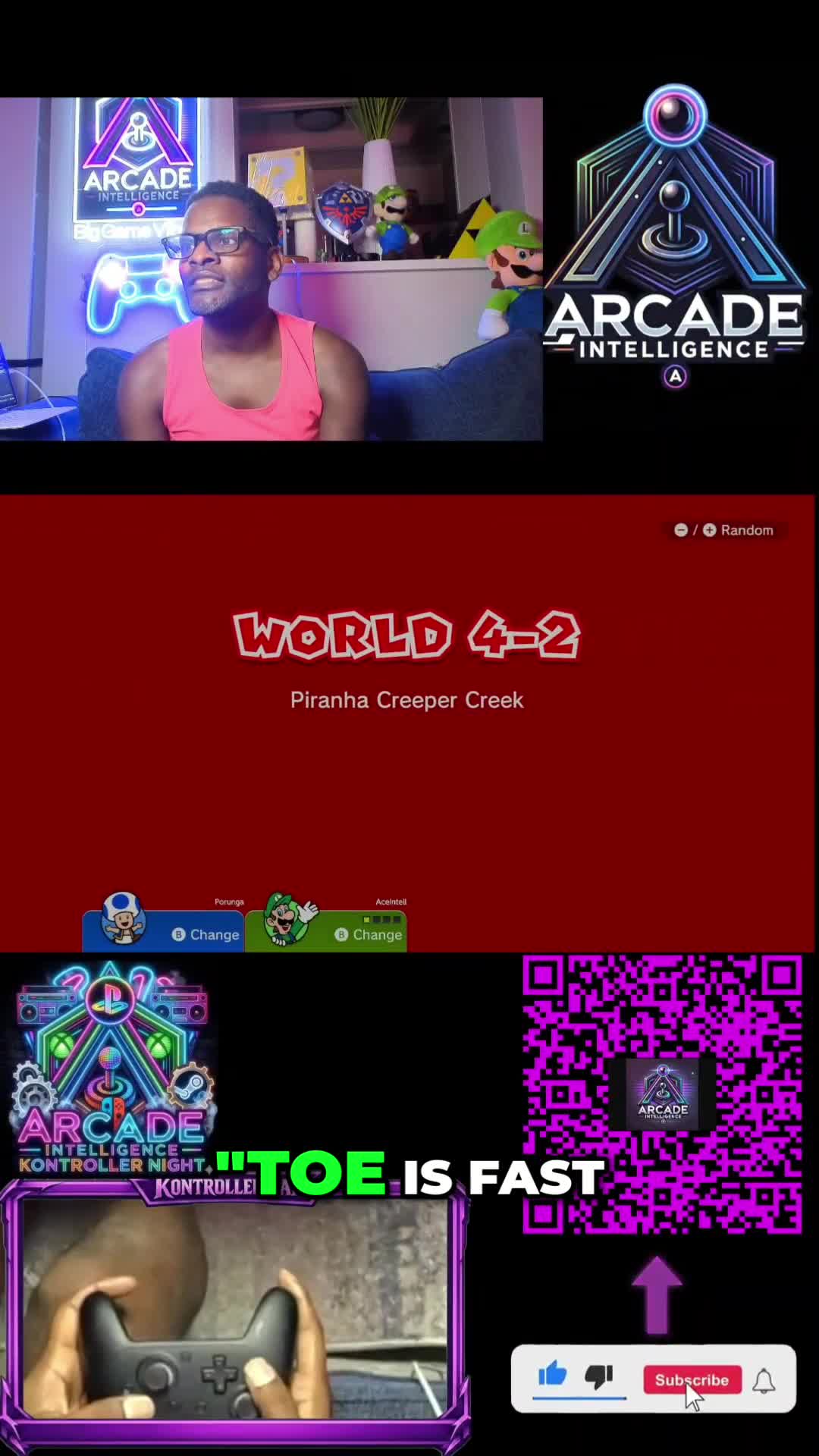 @Arcade Intelligence