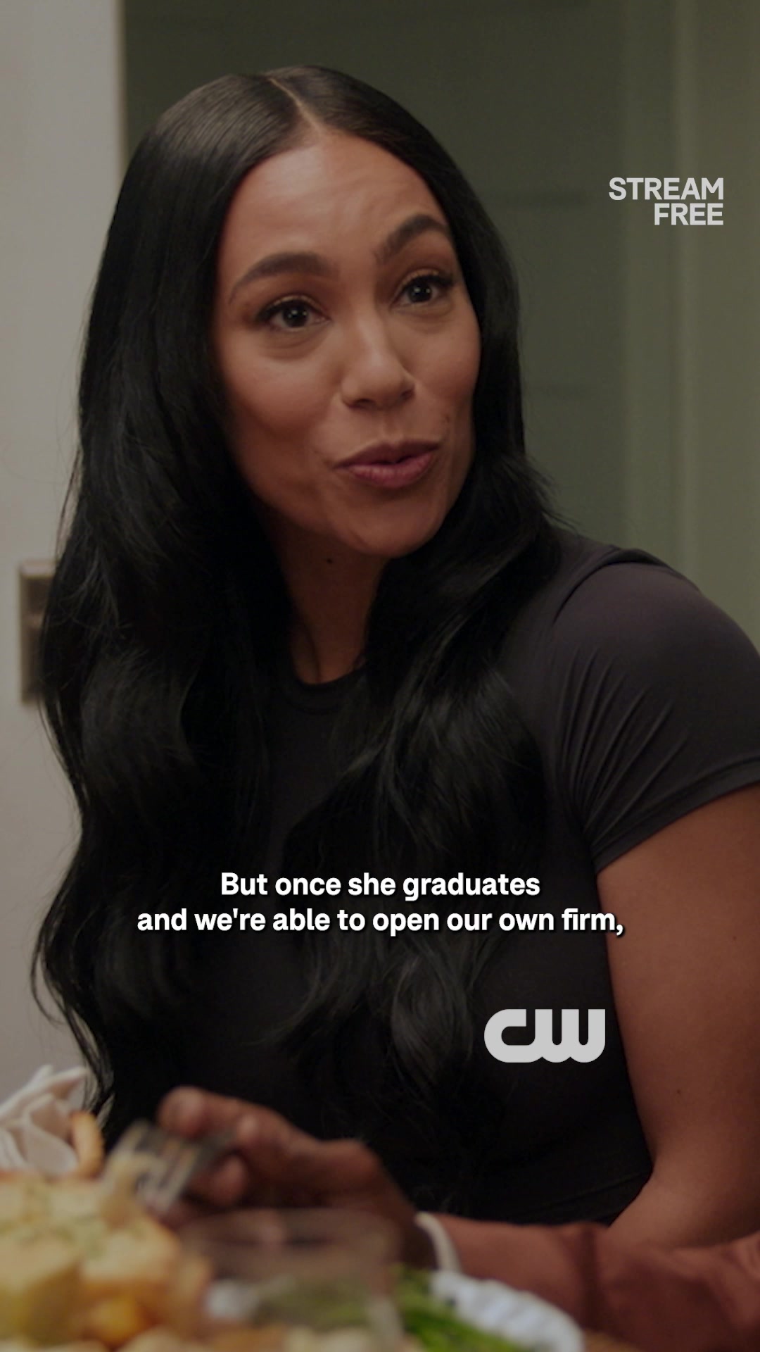 @The CW