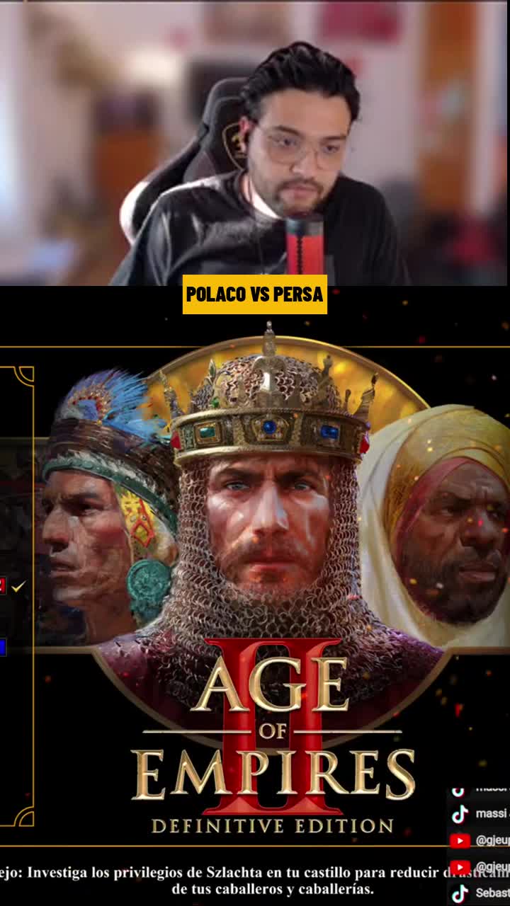 @IamAlextremo 🛡️⚔️