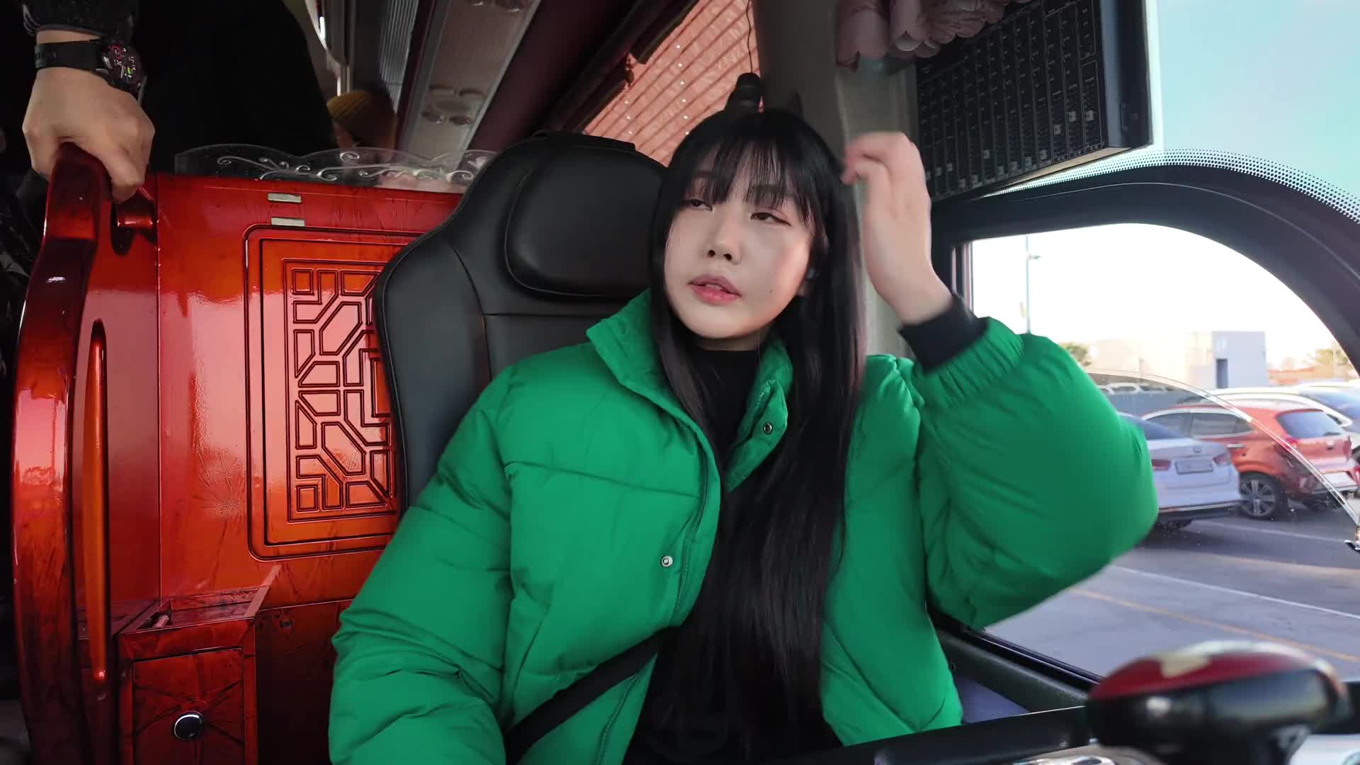 @버스타그램