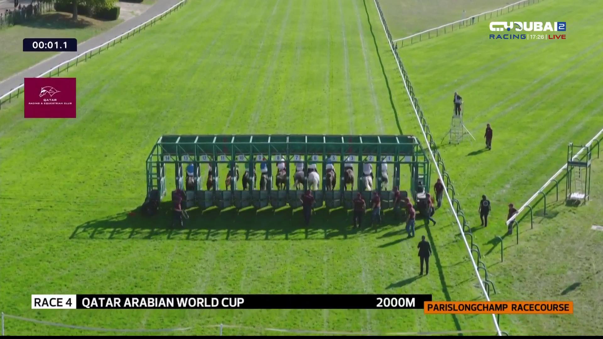 @Dubai Racing TV