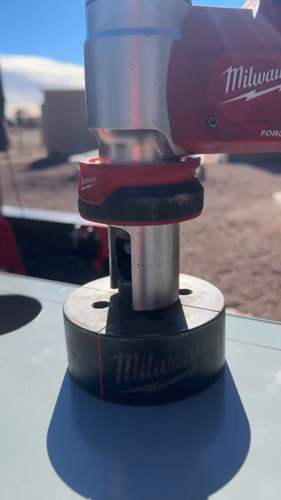 @Milwaukee Tool