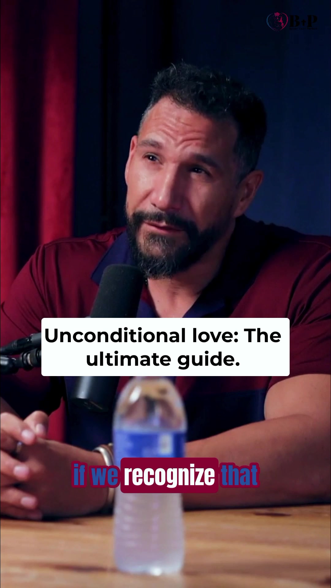@Better Than Perfect Podcast