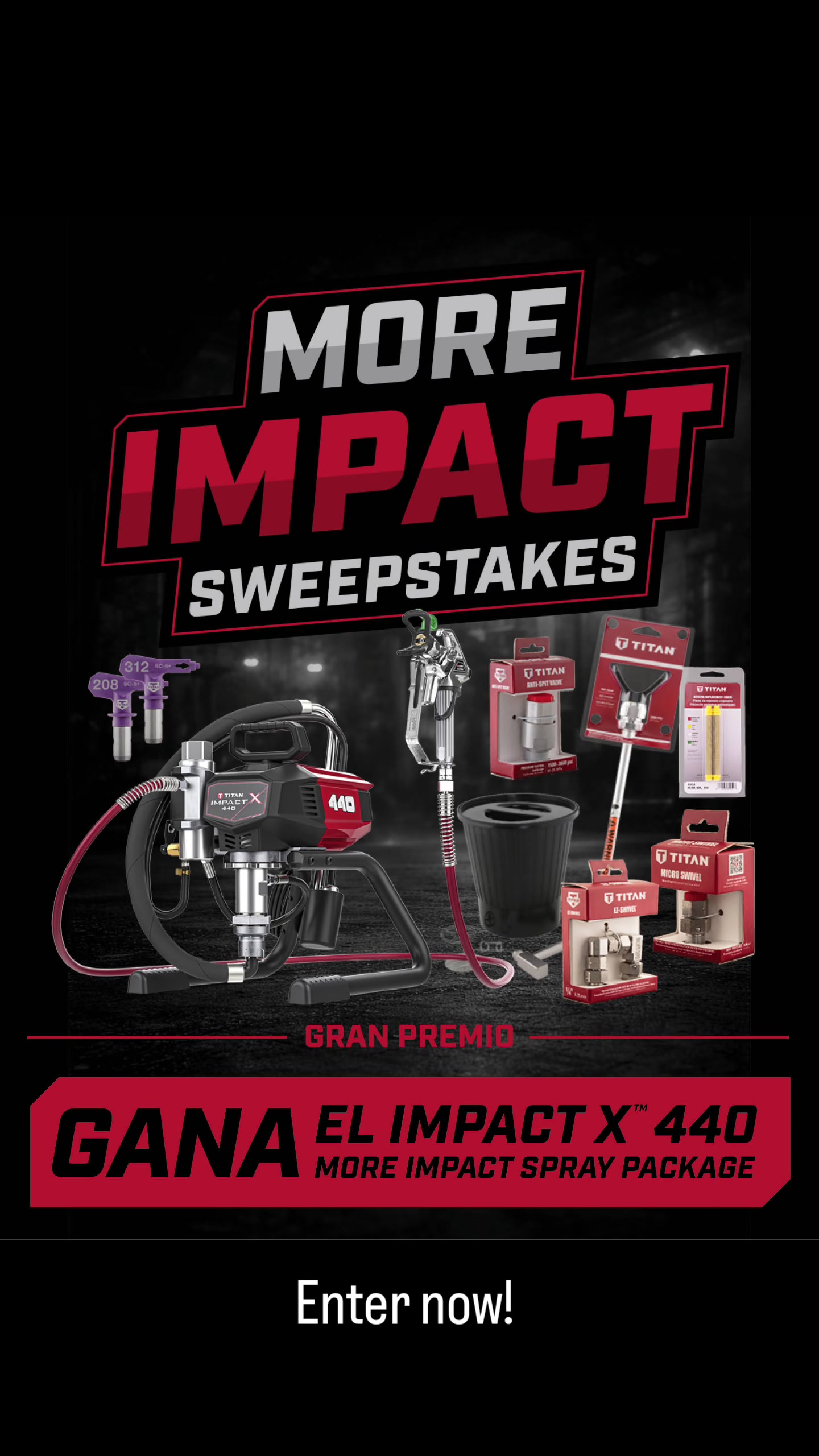 @Titan Paint Sprayers