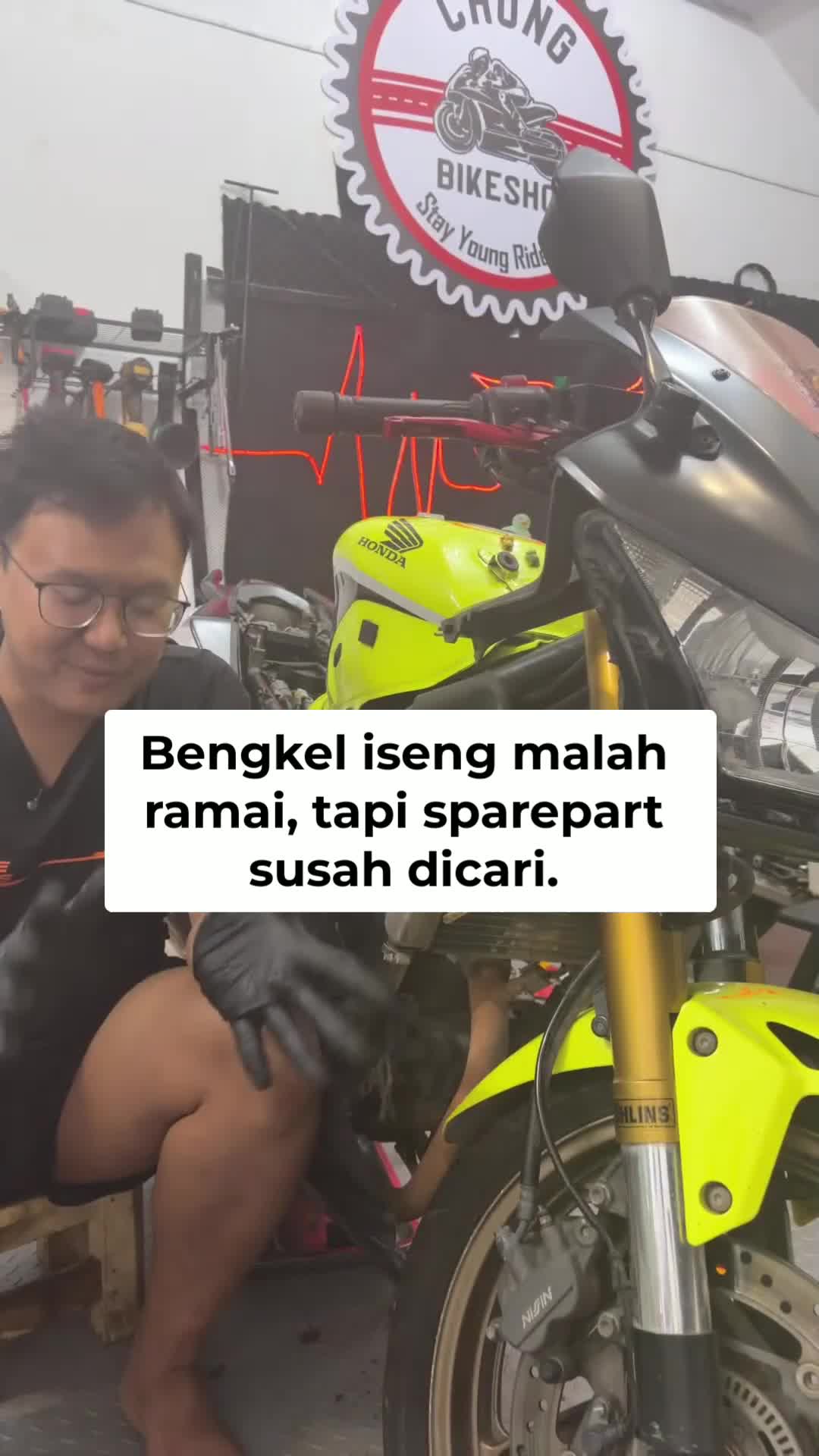@ChungBikeShop