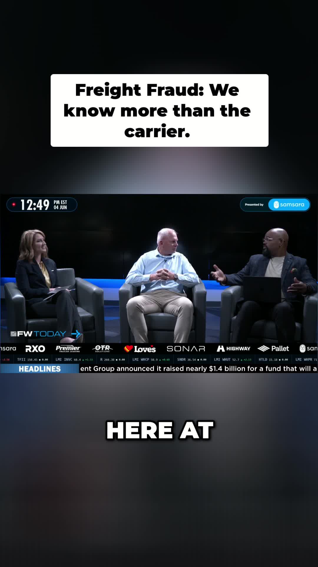 @FreightWaves