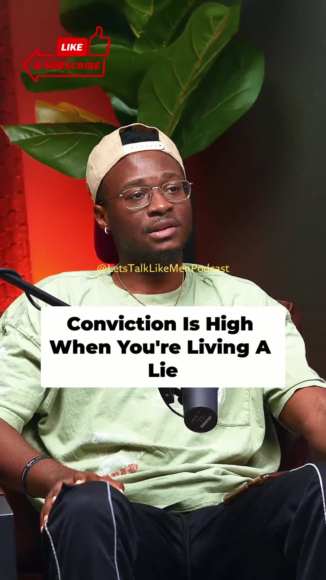 @Lets Talk Like Men