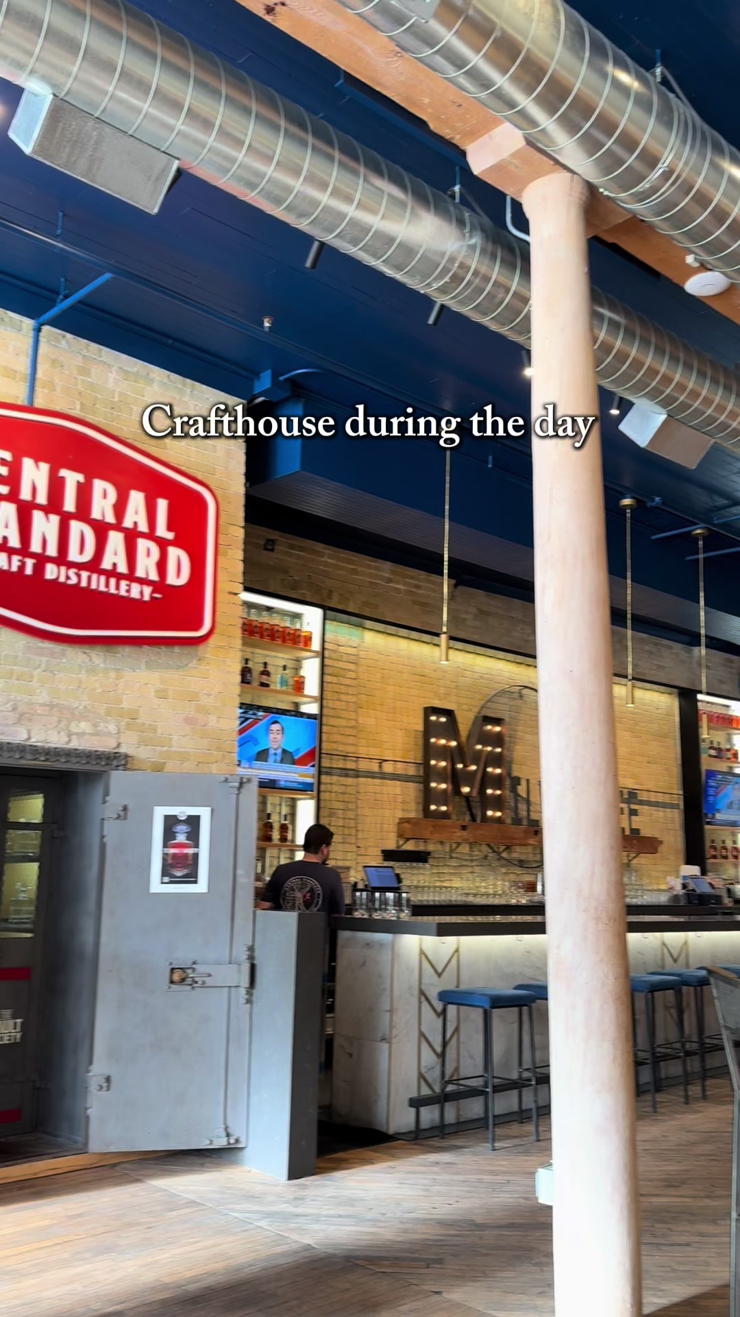 @Central Standard Distillery