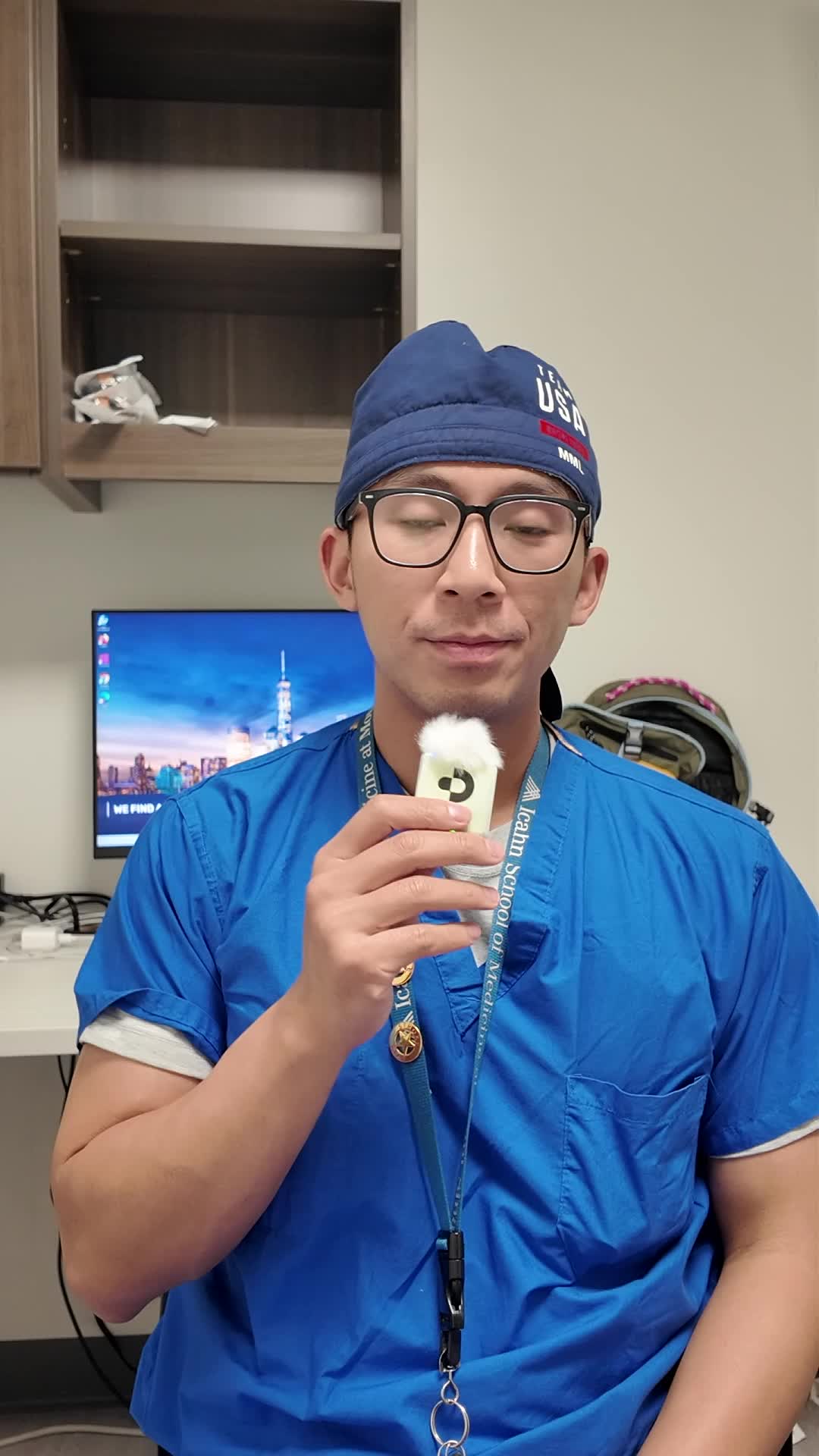 @Michael Minh Le, MD