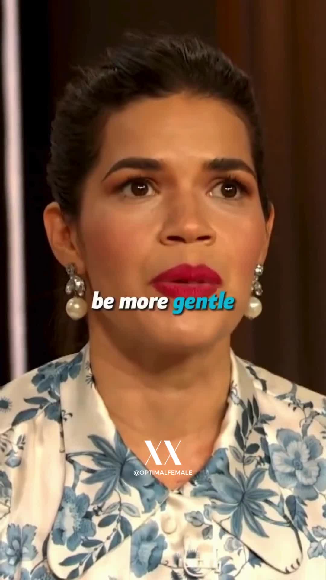 @The Optimal Female