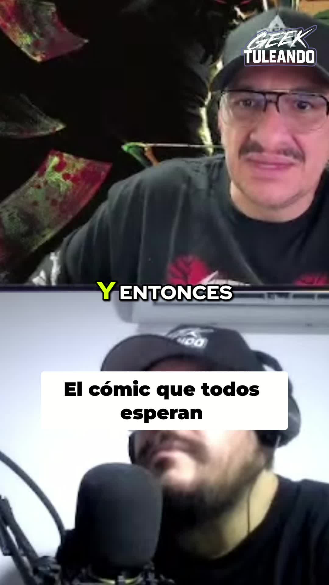 @Geektuleando | Podcast
