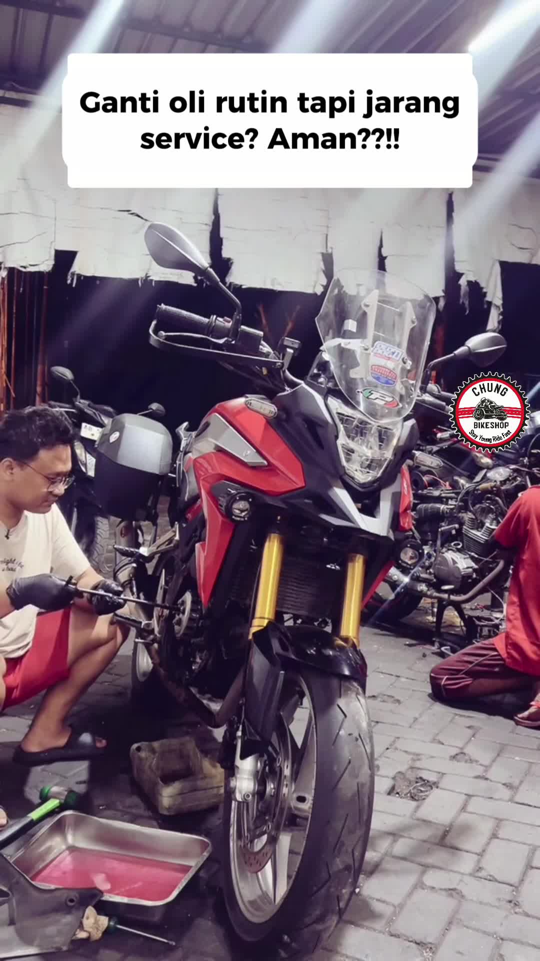 @ChungBikeShop