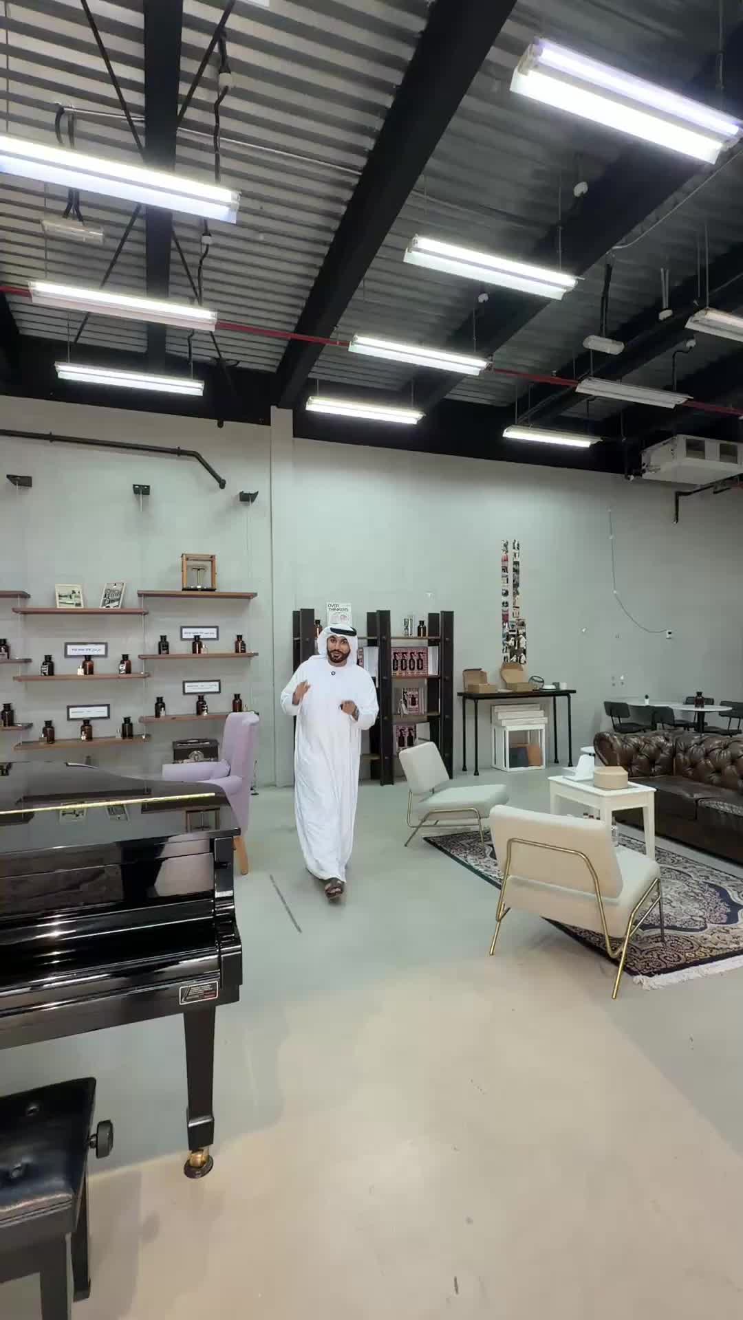 @The Scent Library