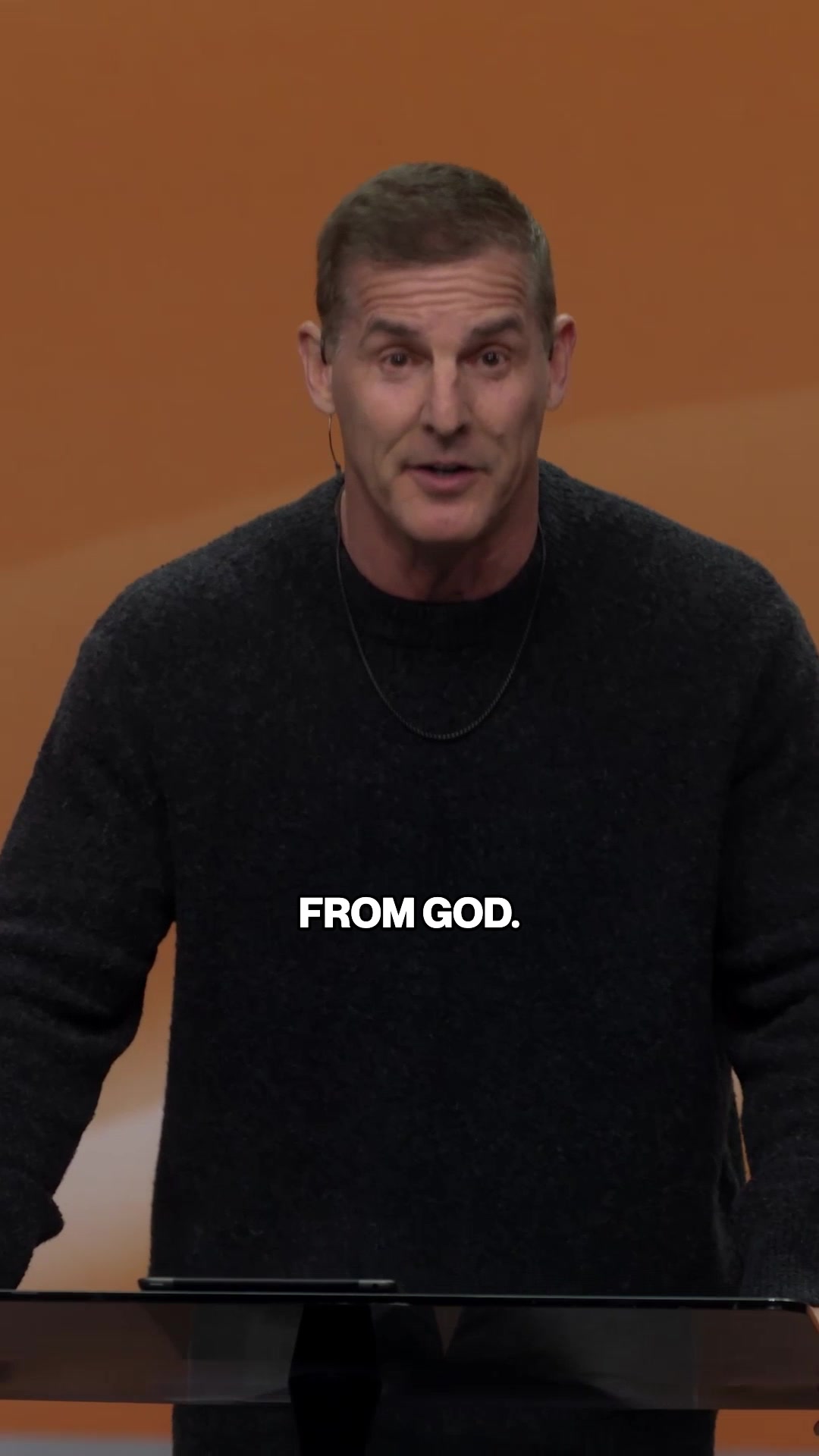 @Craig Groeschel