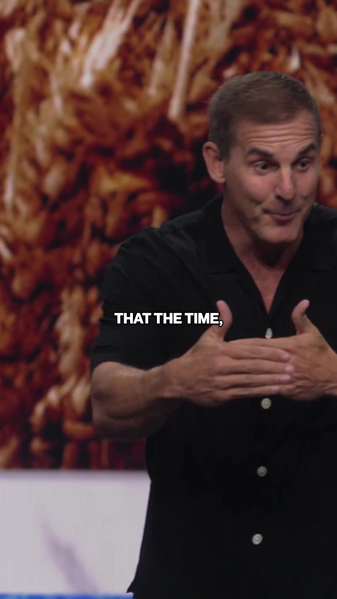 @Craig Groeschel