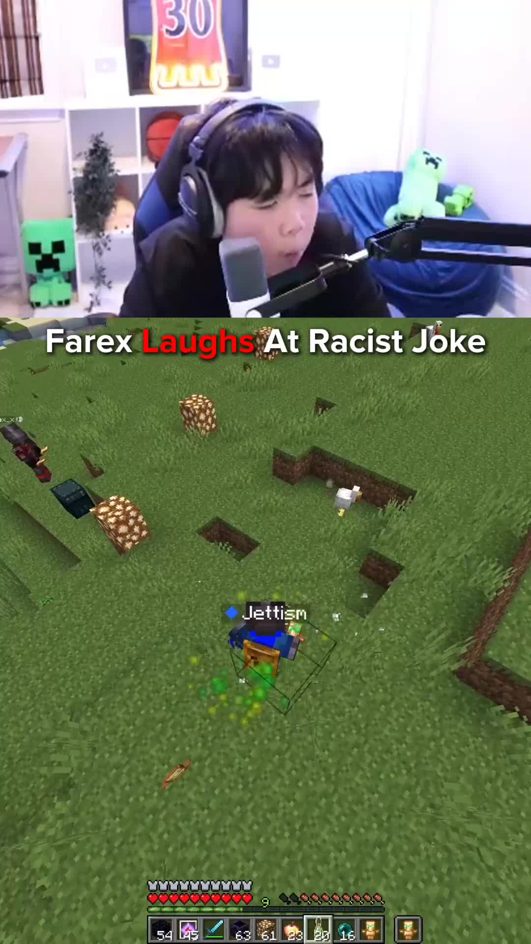 @Youtube: Jettism