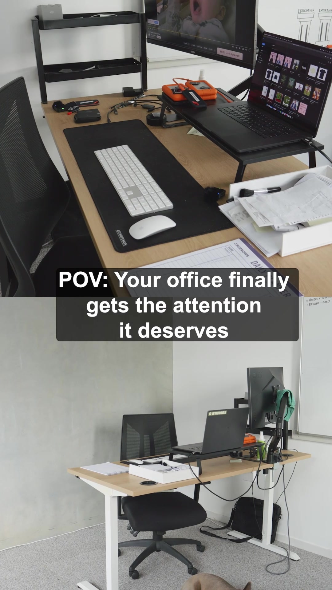 @Desky Sit Stand Desks