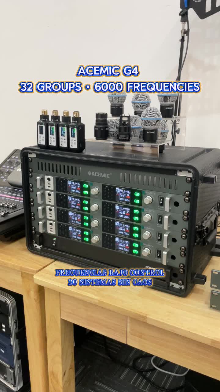 @ACEMIC microphone