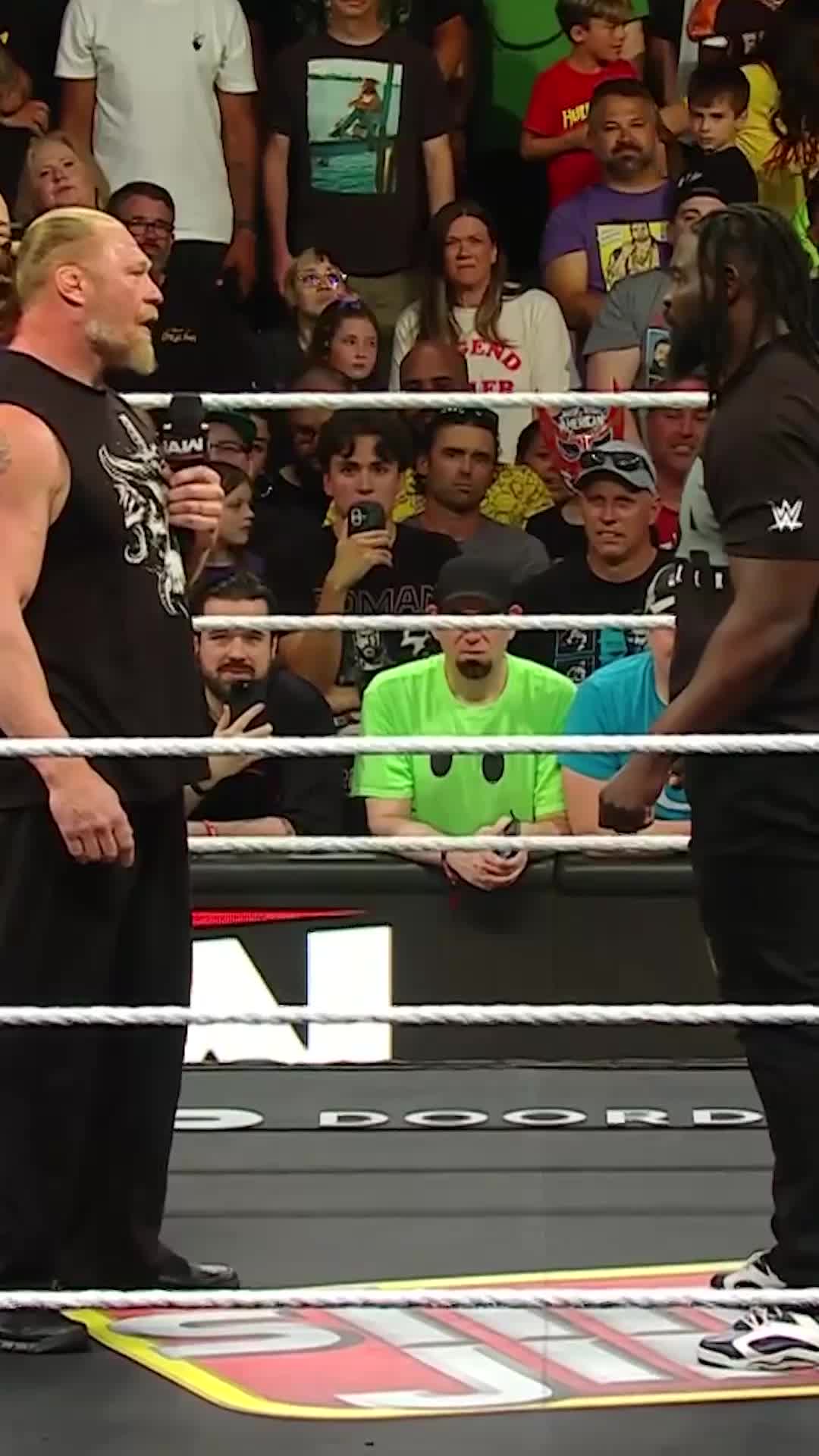 @WWE Español