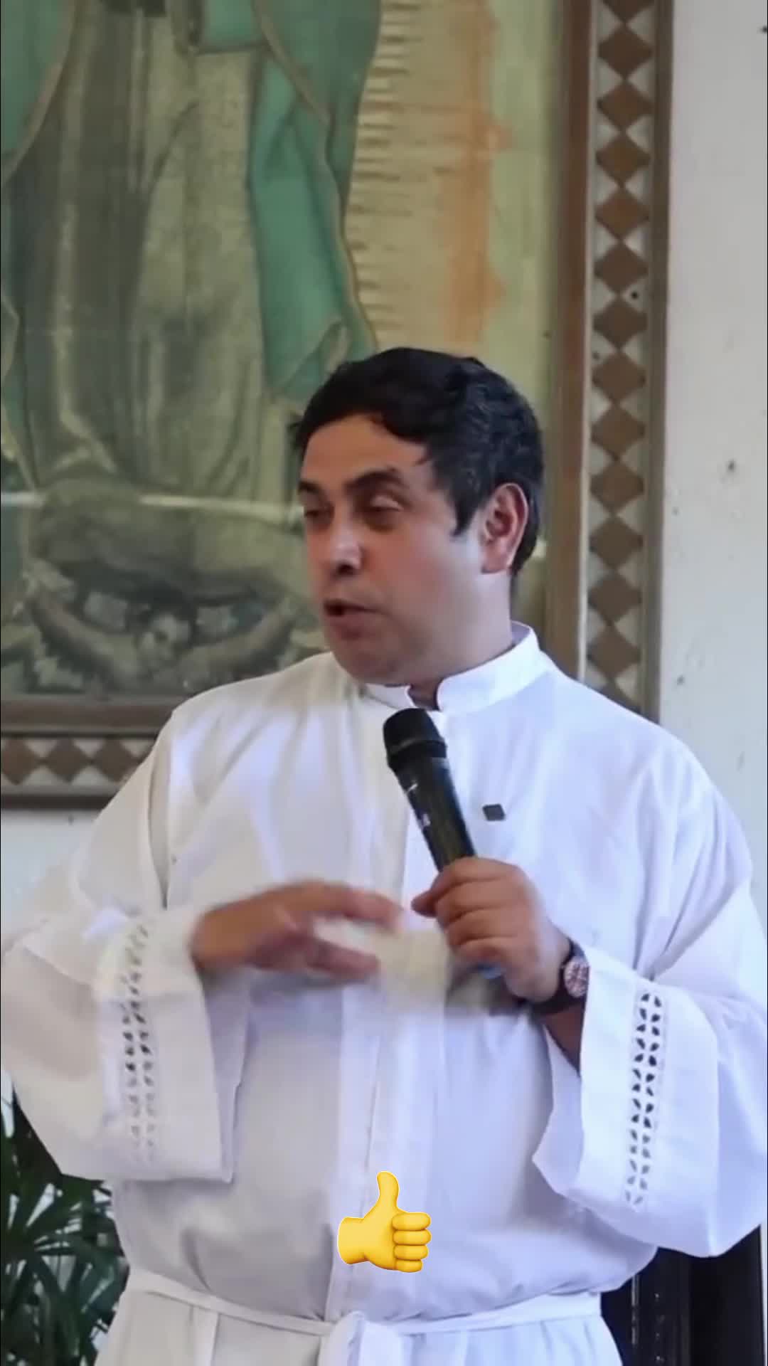 @Padre Cornejo Sermones