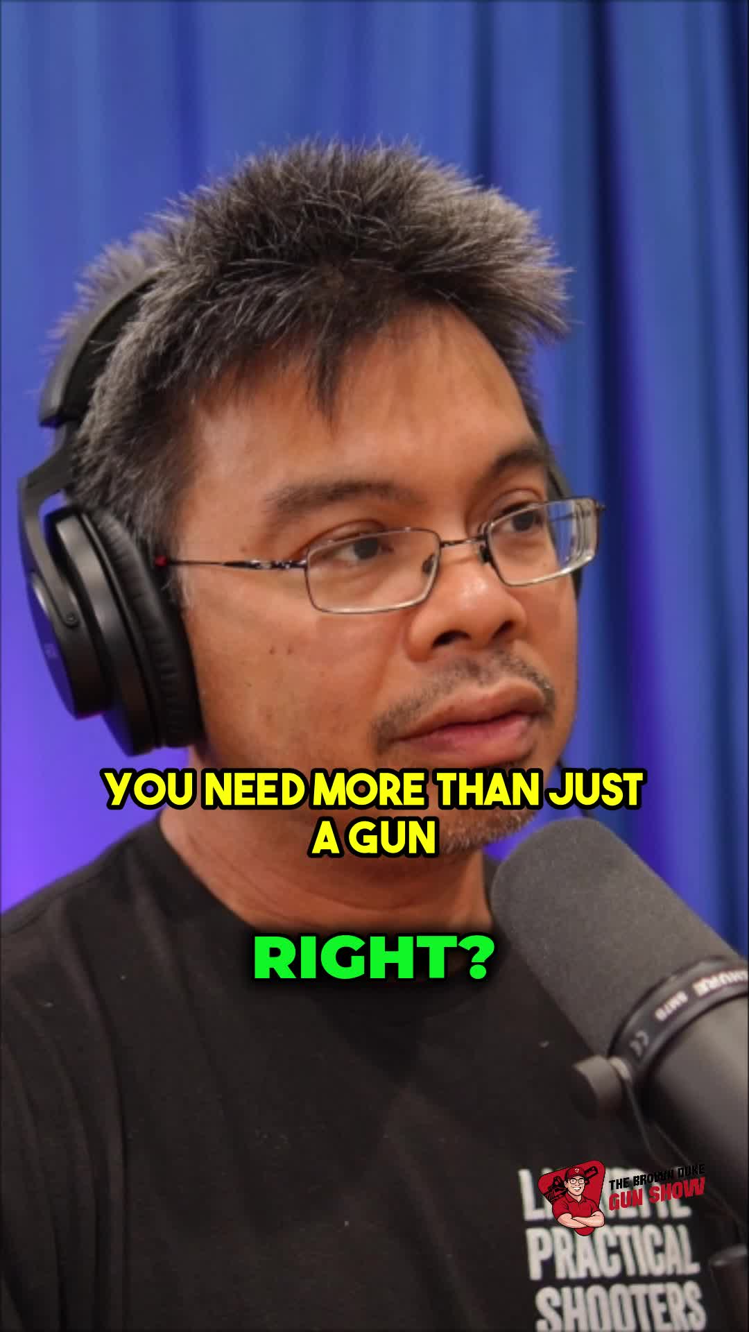 @The Brown Duke Gun Show