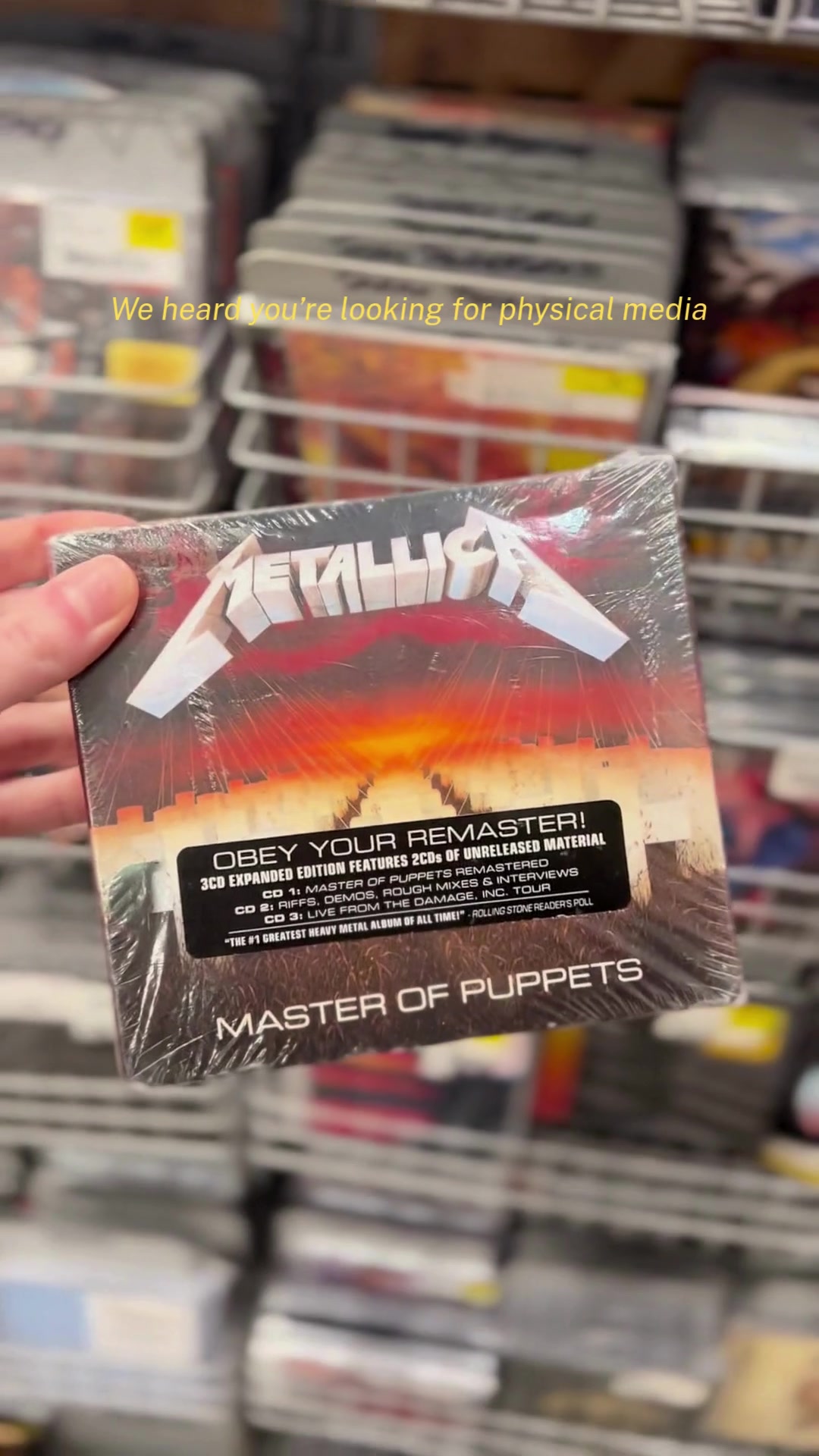 @FYE