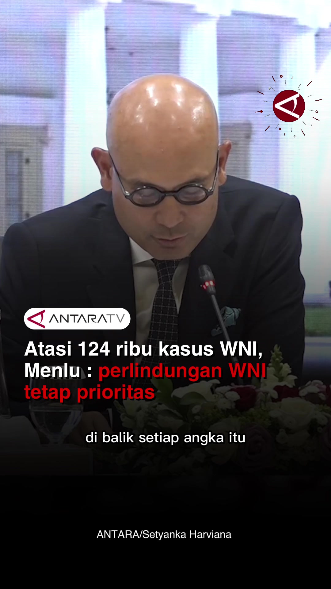 @Antara TV Indonesia