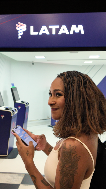 @LATAM Brasil