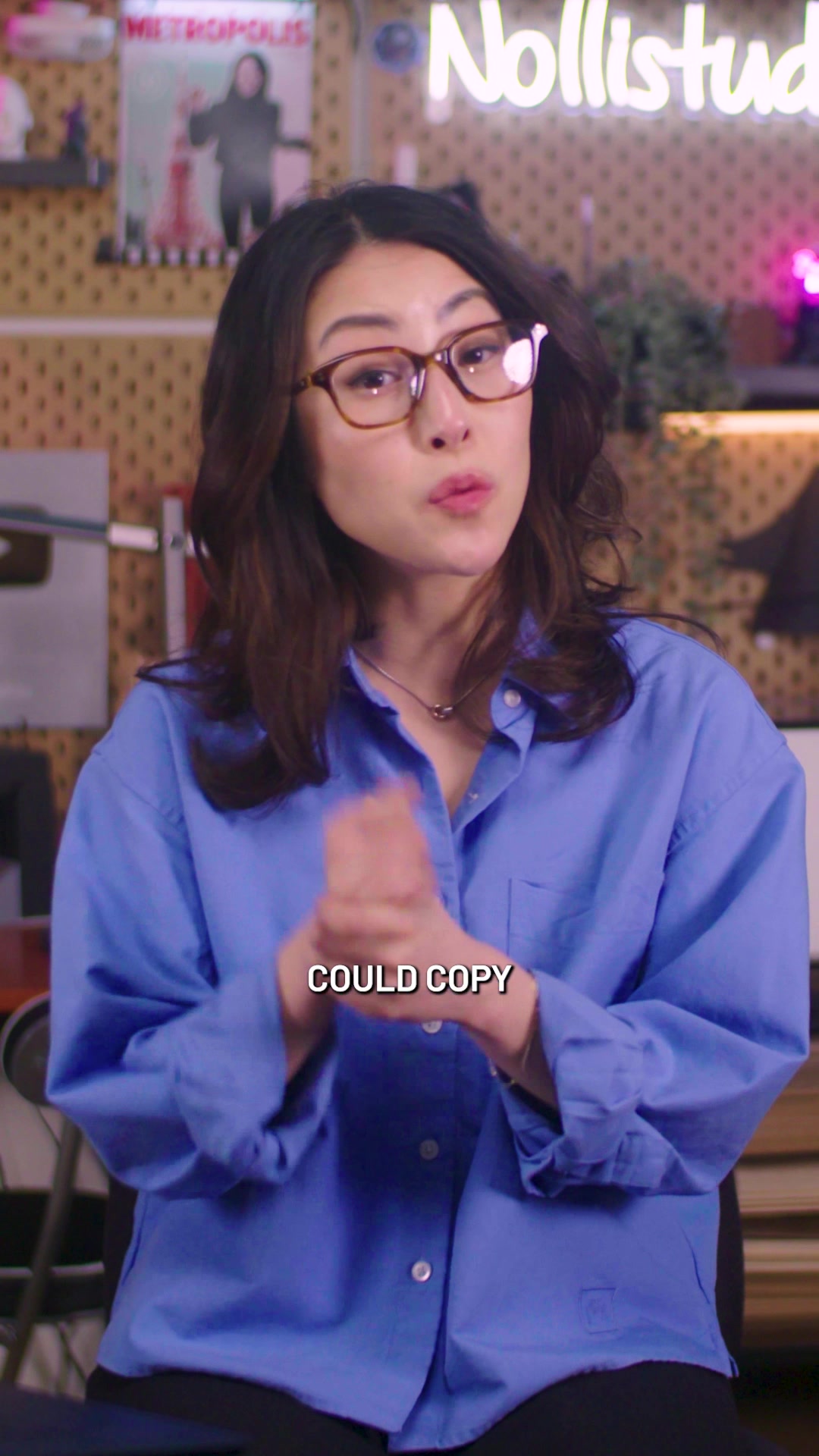 @Dami Lee