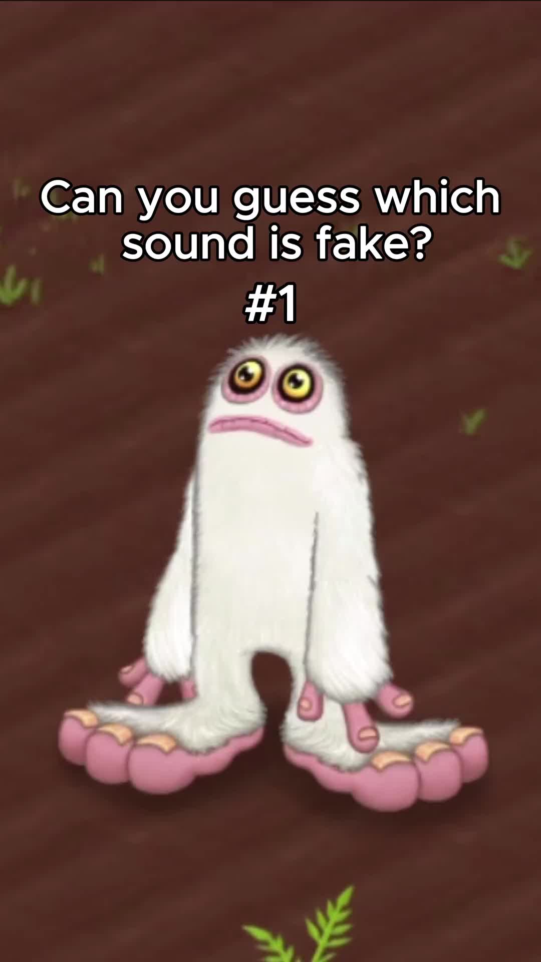 @My Singing Monsters