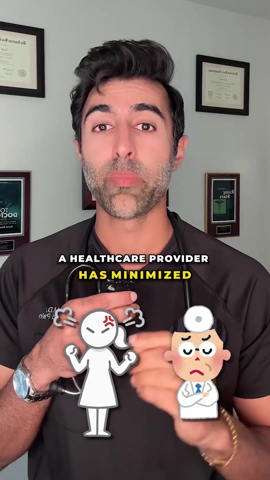 @DoctorSood, M.D.