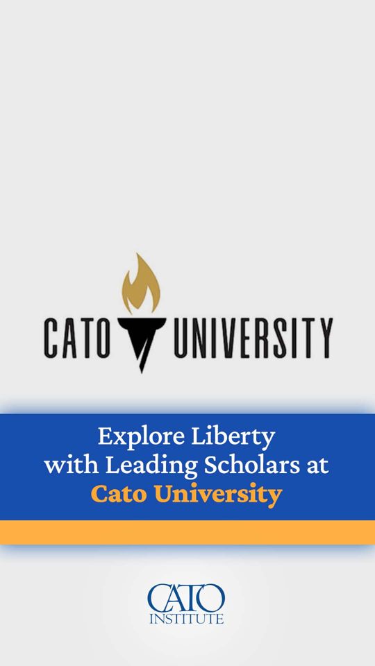 @Cato Institute
