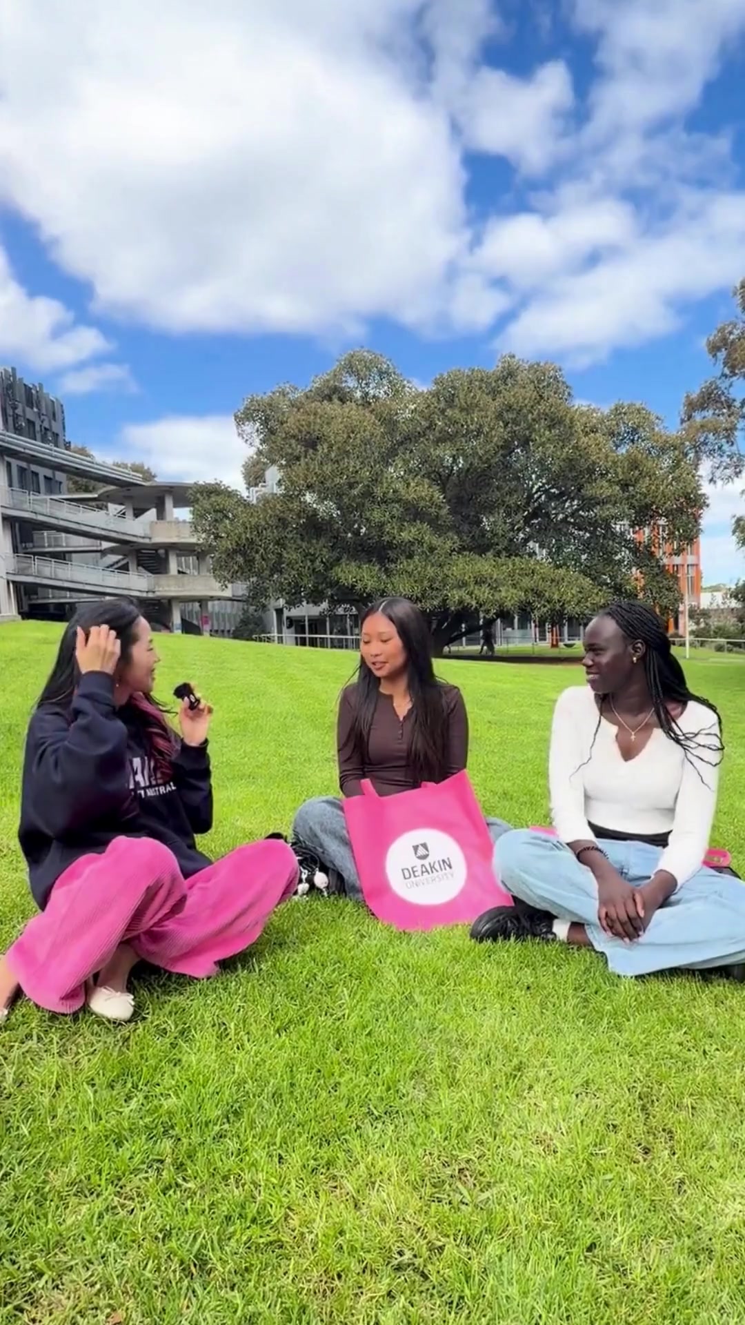 @Deakin University