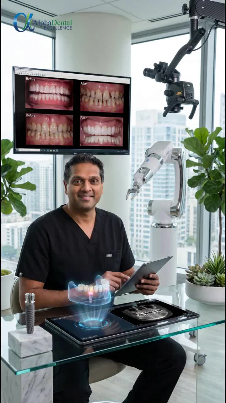 @Alpha Dental Excellence