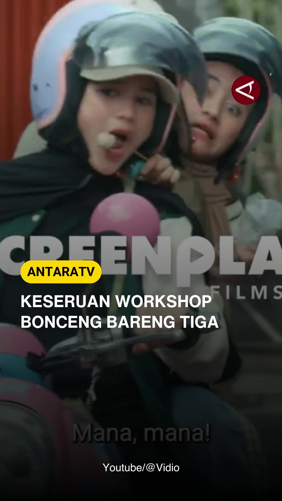 @Antara TV Indonesia