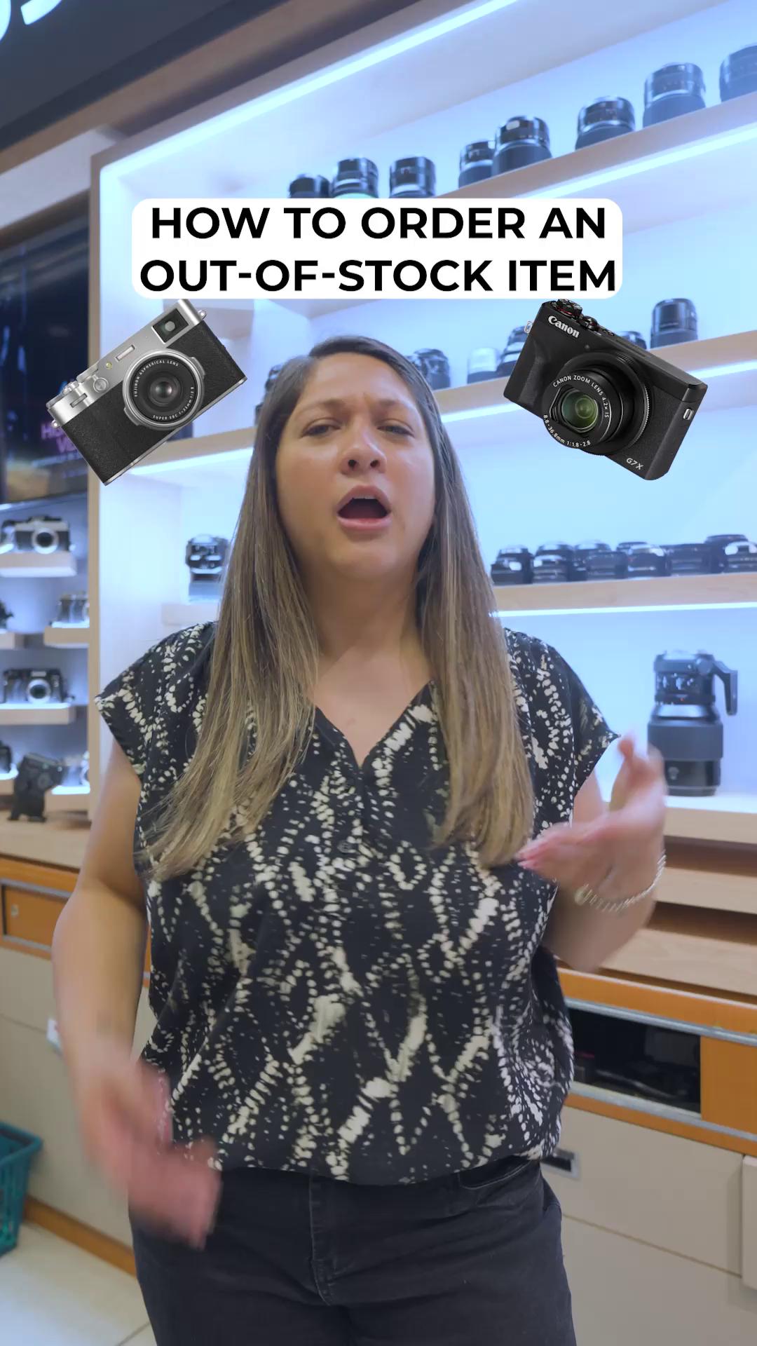 @B&H Photo Video and Pro Audio