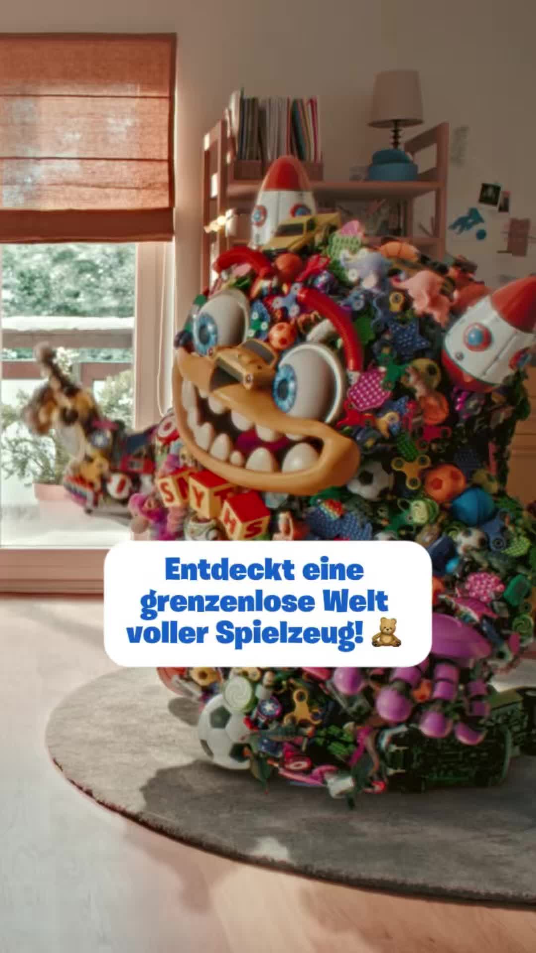 @Smyths Toys Superstores DACH