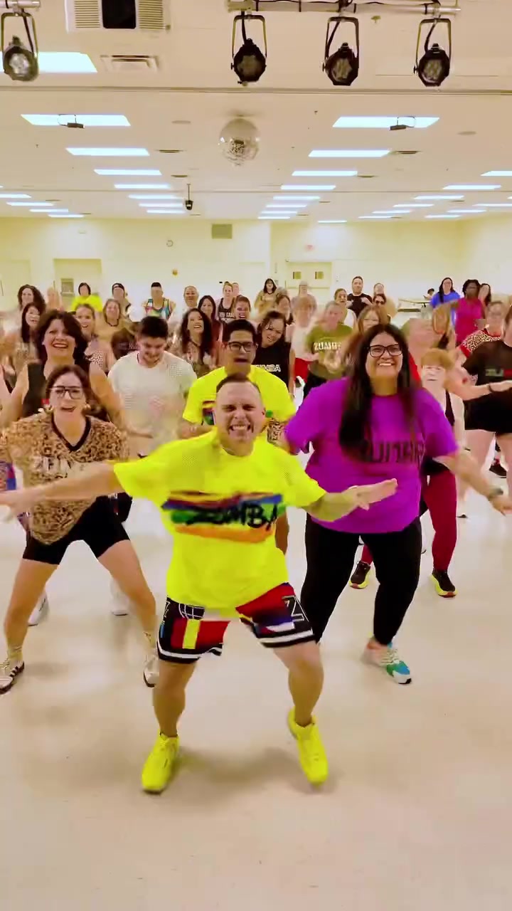 @Zumba Fitness