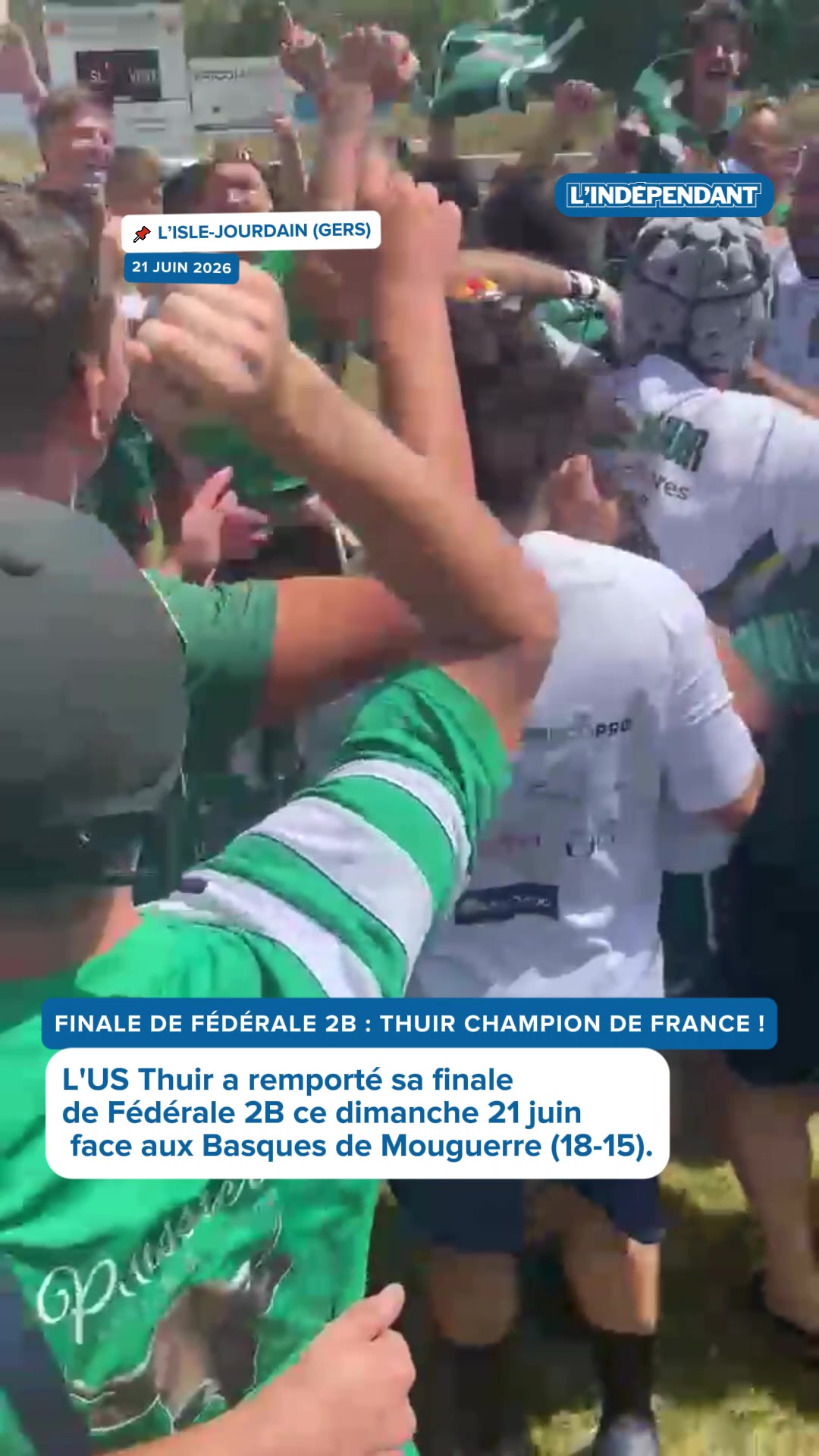 @L'Ind&eacute;pendant