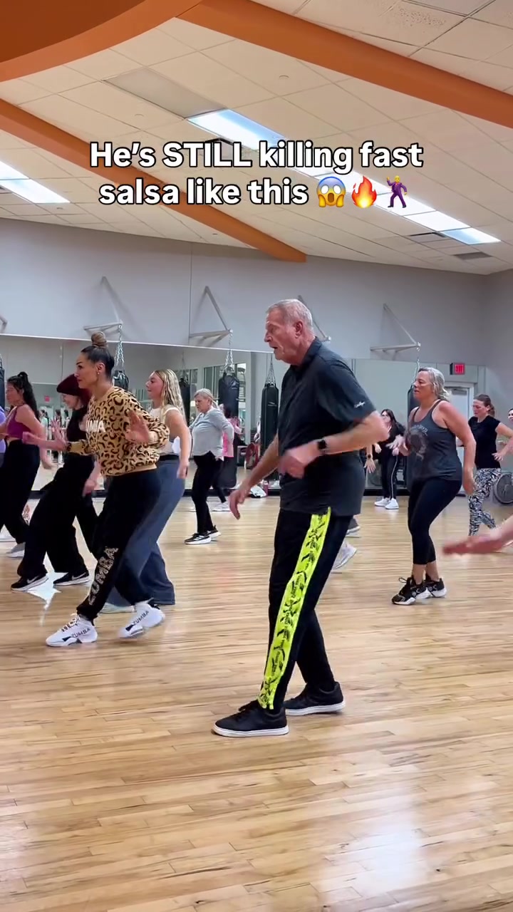 @Zumba Fitness