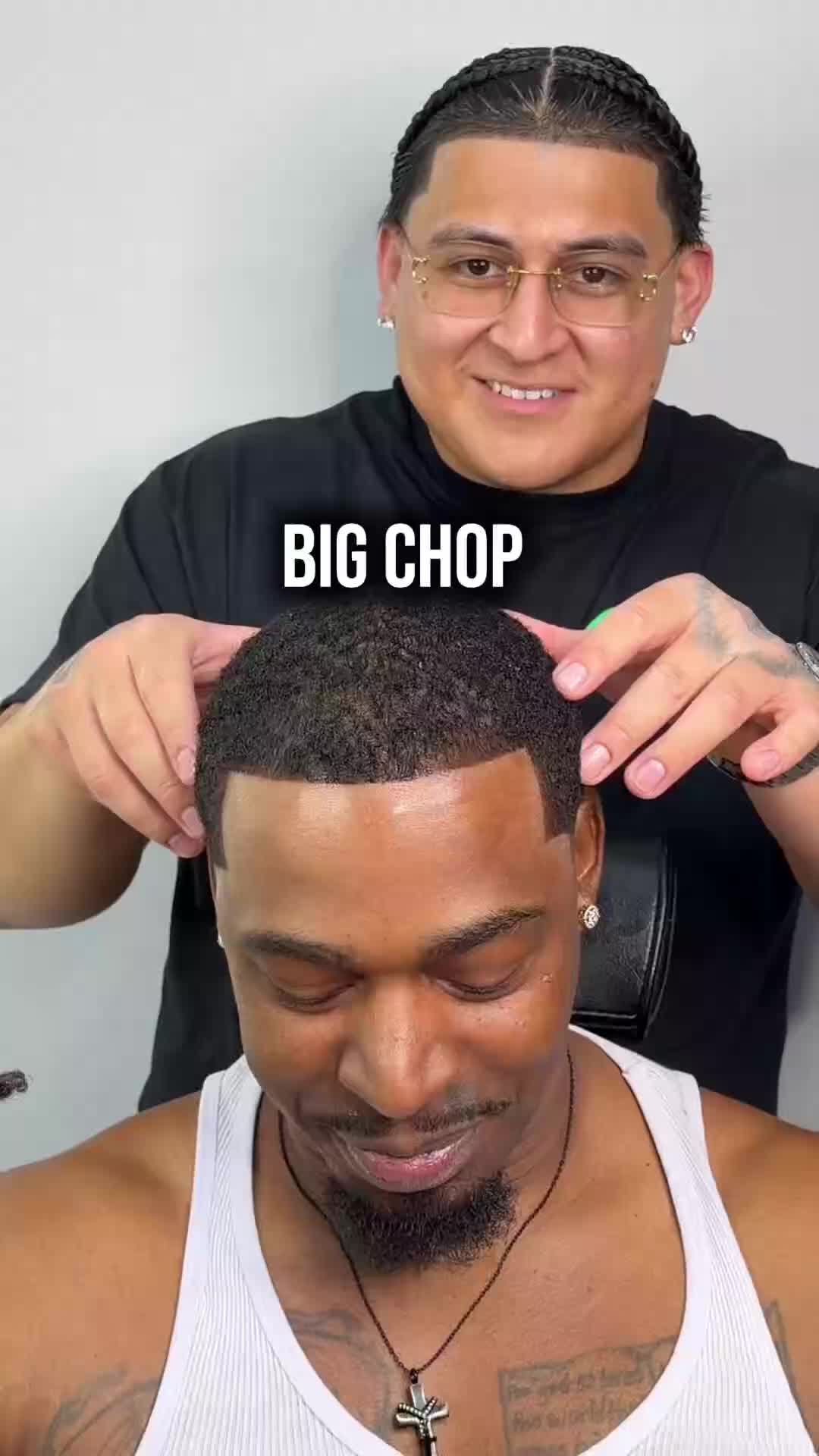 @Atlanta barber &bull;Victor Leon
