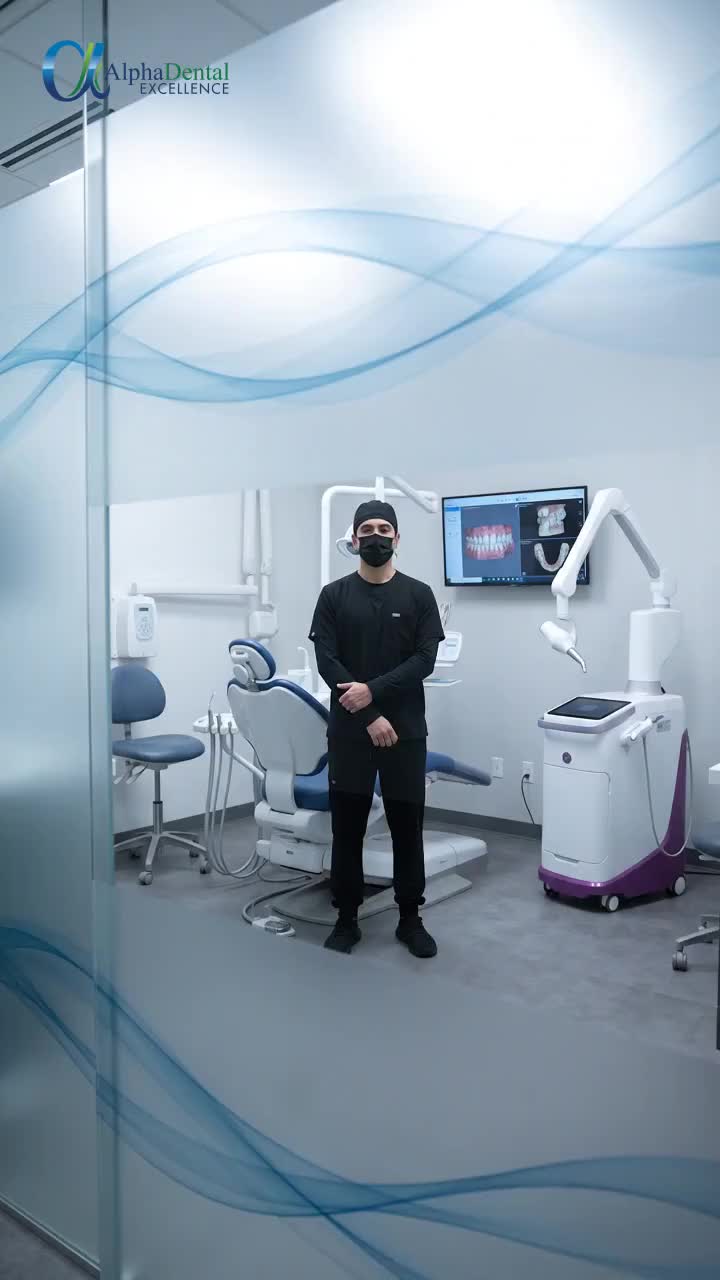 @Alpha Dental Excellence