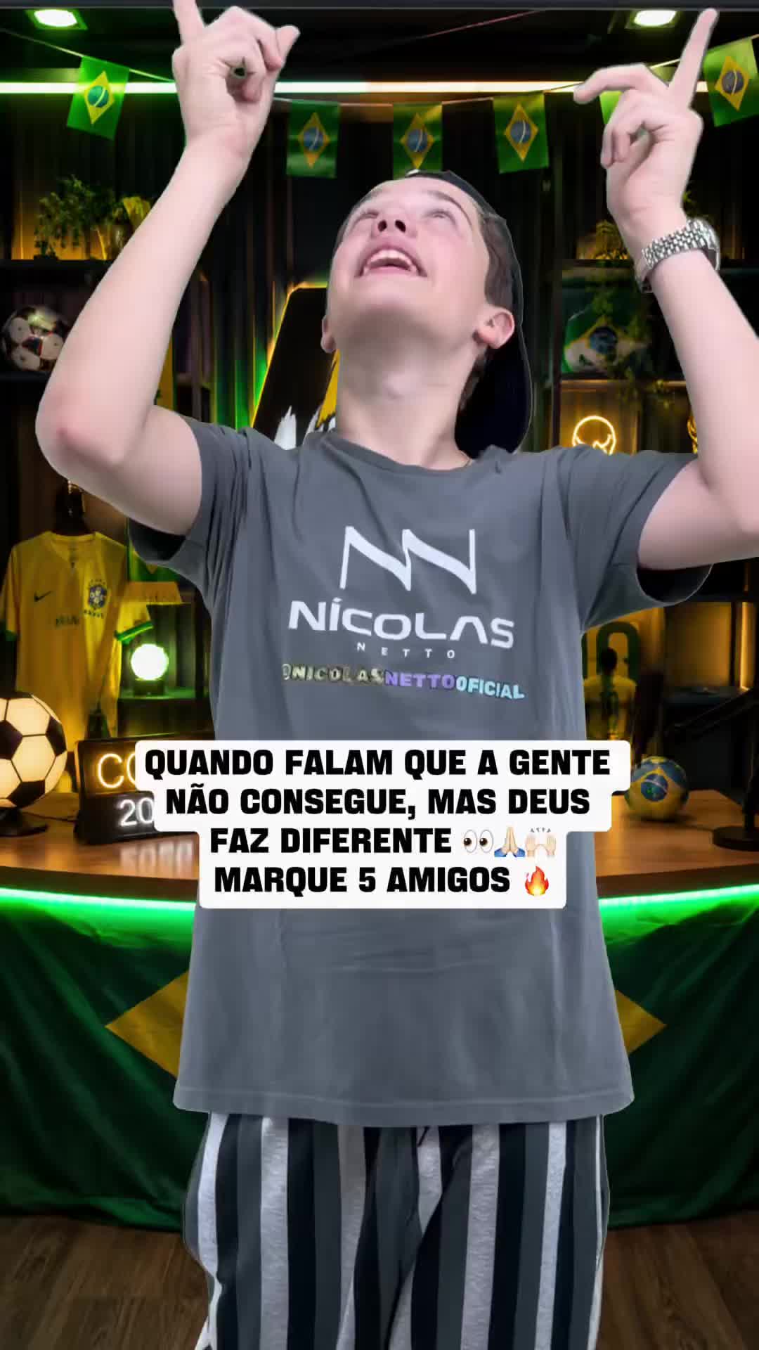 @NÍCOLAS NETTO