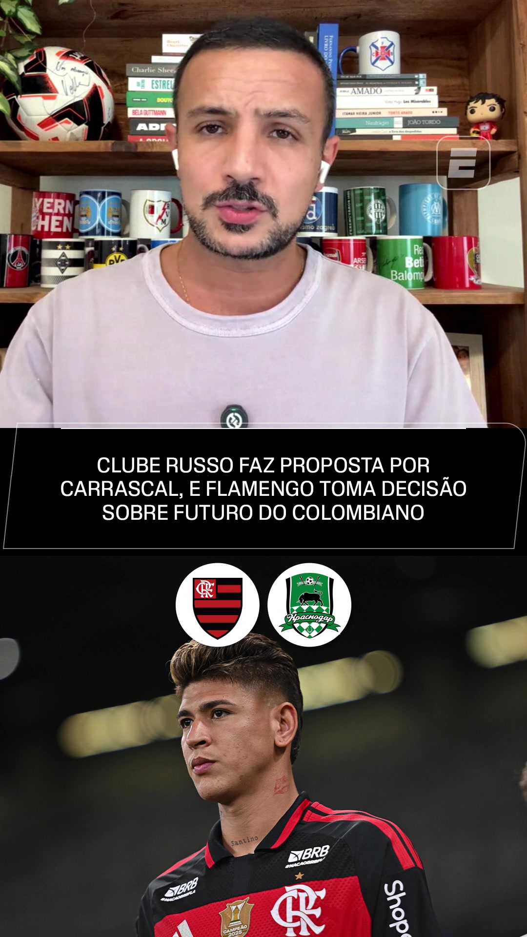 @ESPN Brasil